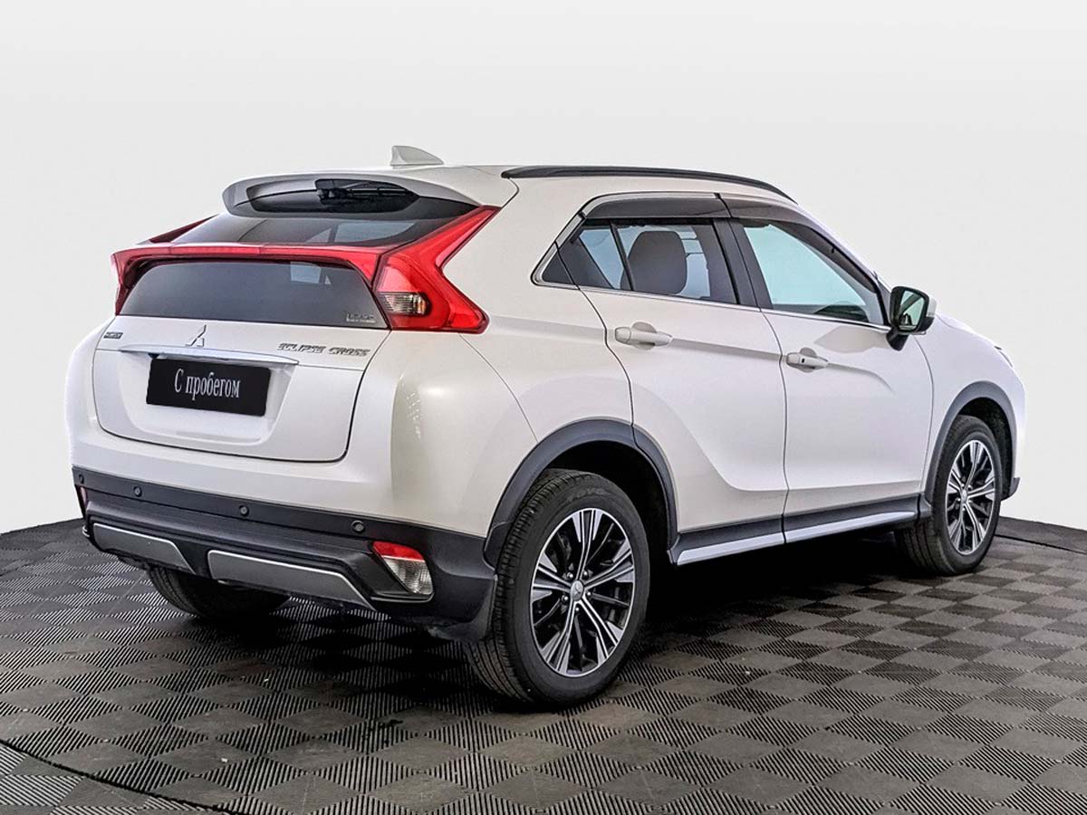 Mitsubishi Eclipse Cross