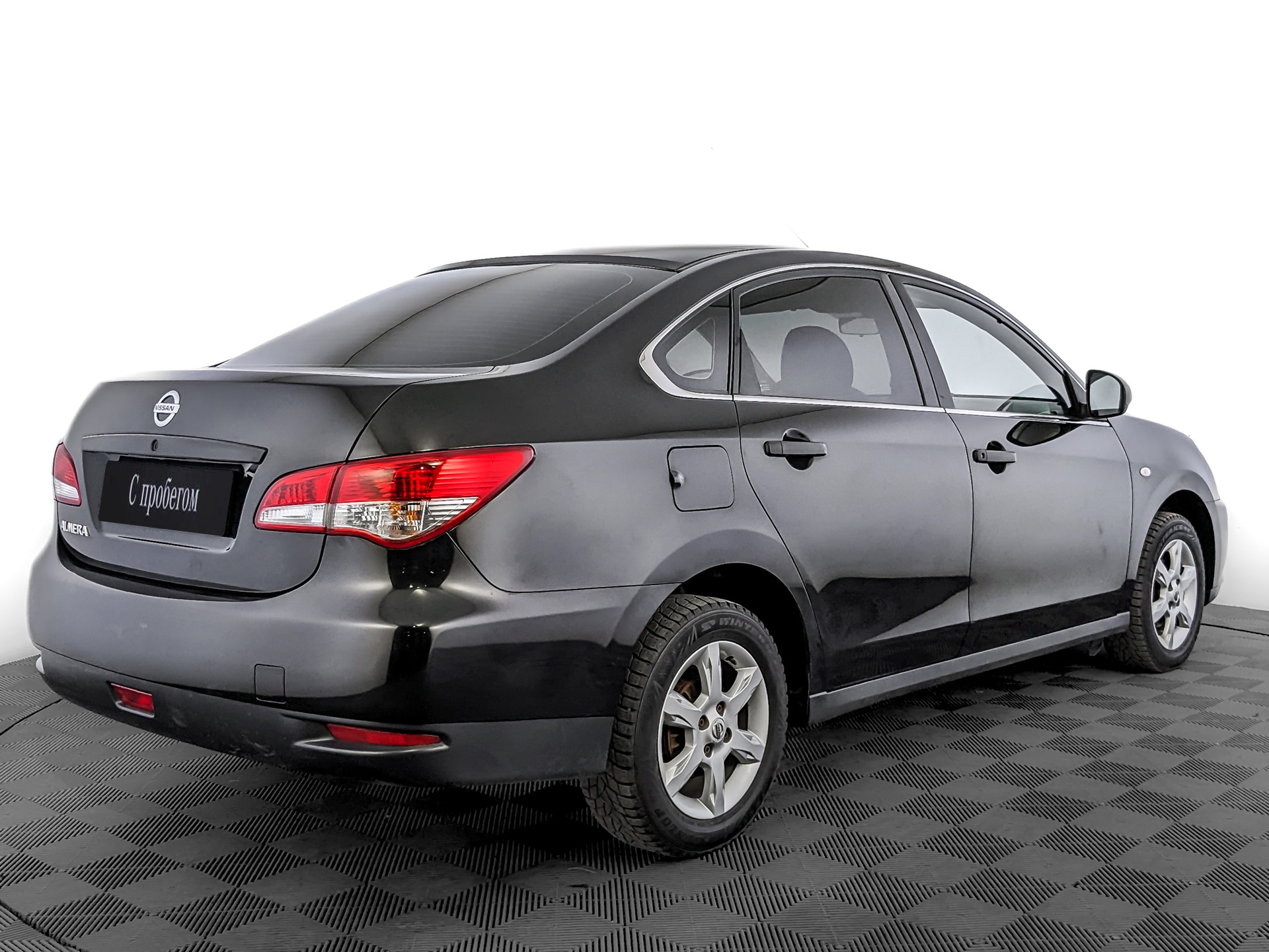 Nissan Almera