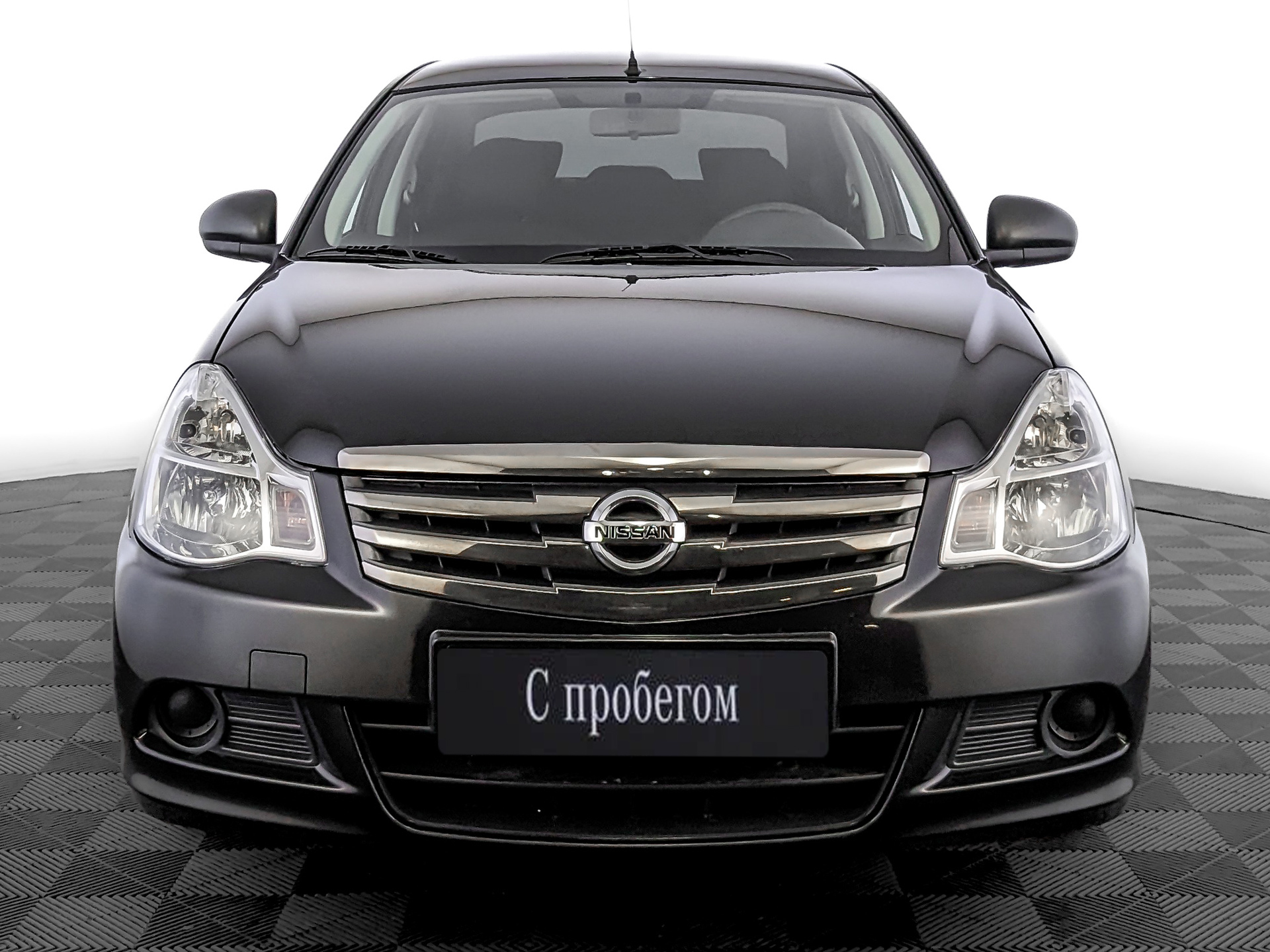 Nissan Almera