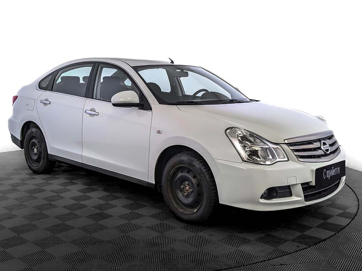 Nissan Almera