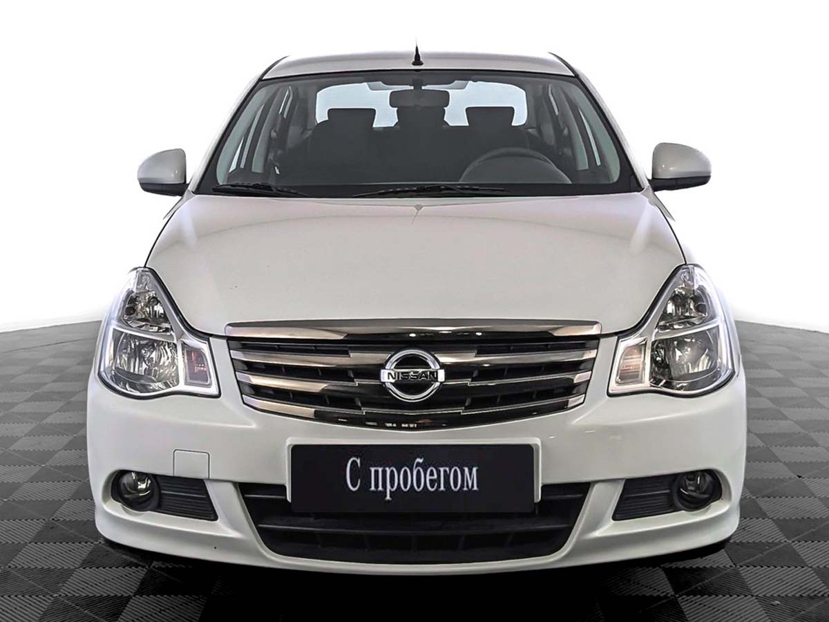 Nissan Almera