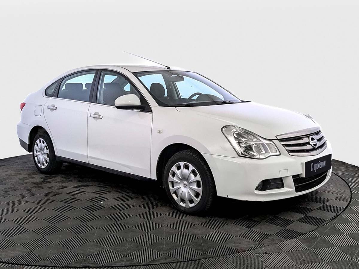 Nissan Almera
