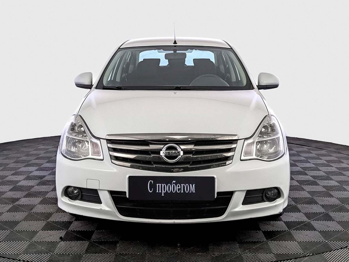 Nissan Almera
