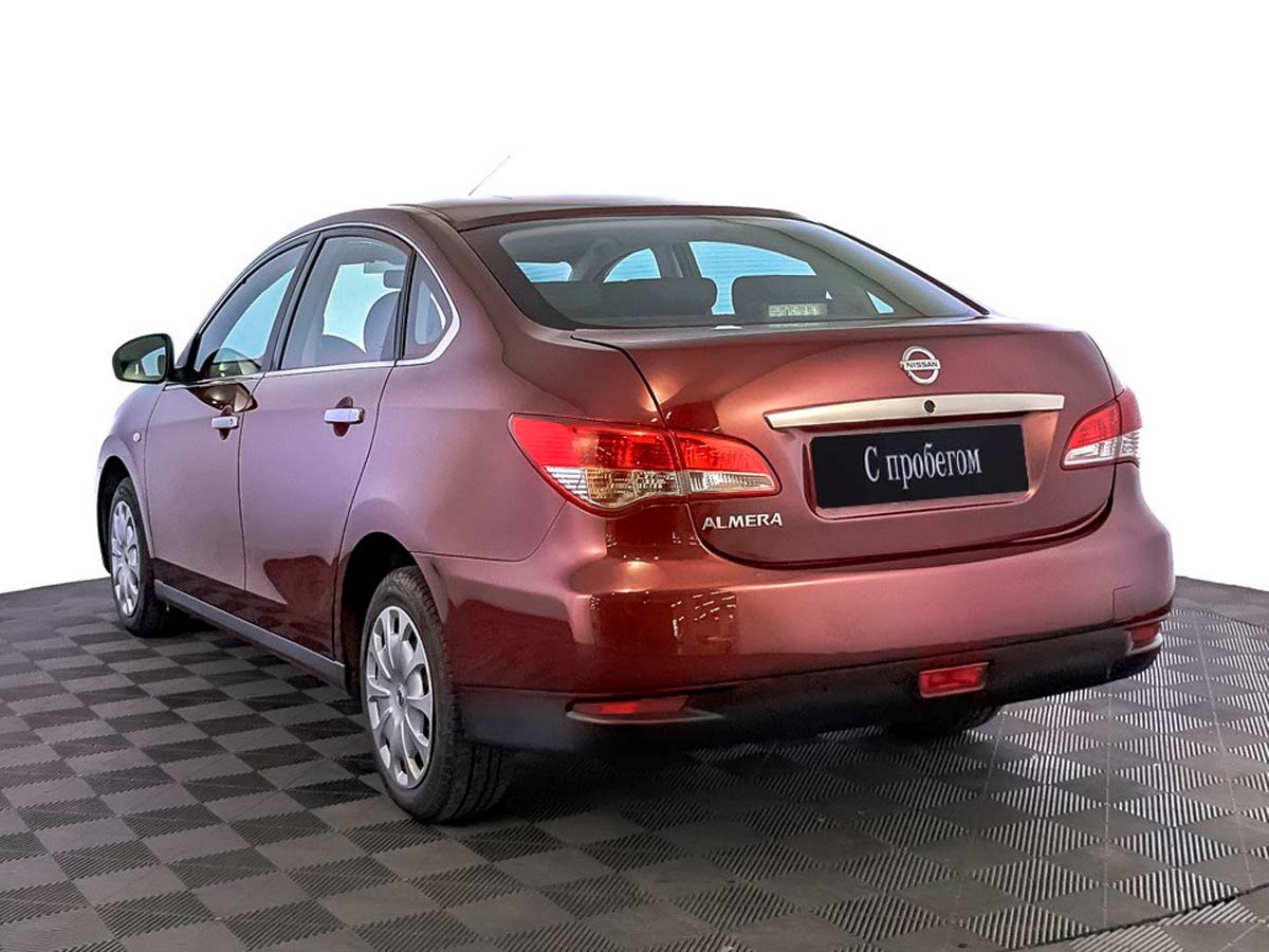 Nissan Almera