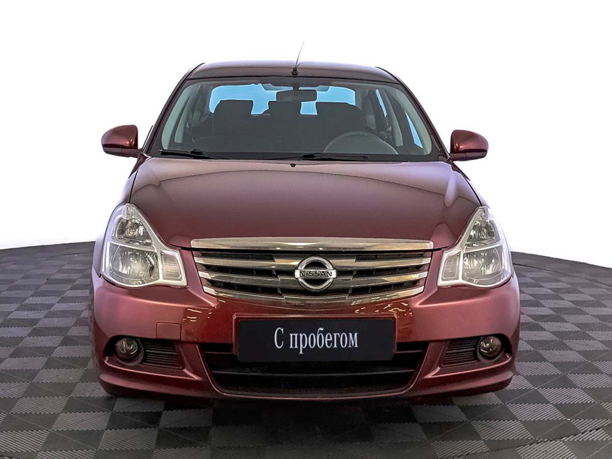 Nissan Almera