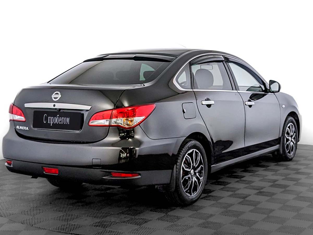 Nissan Almera