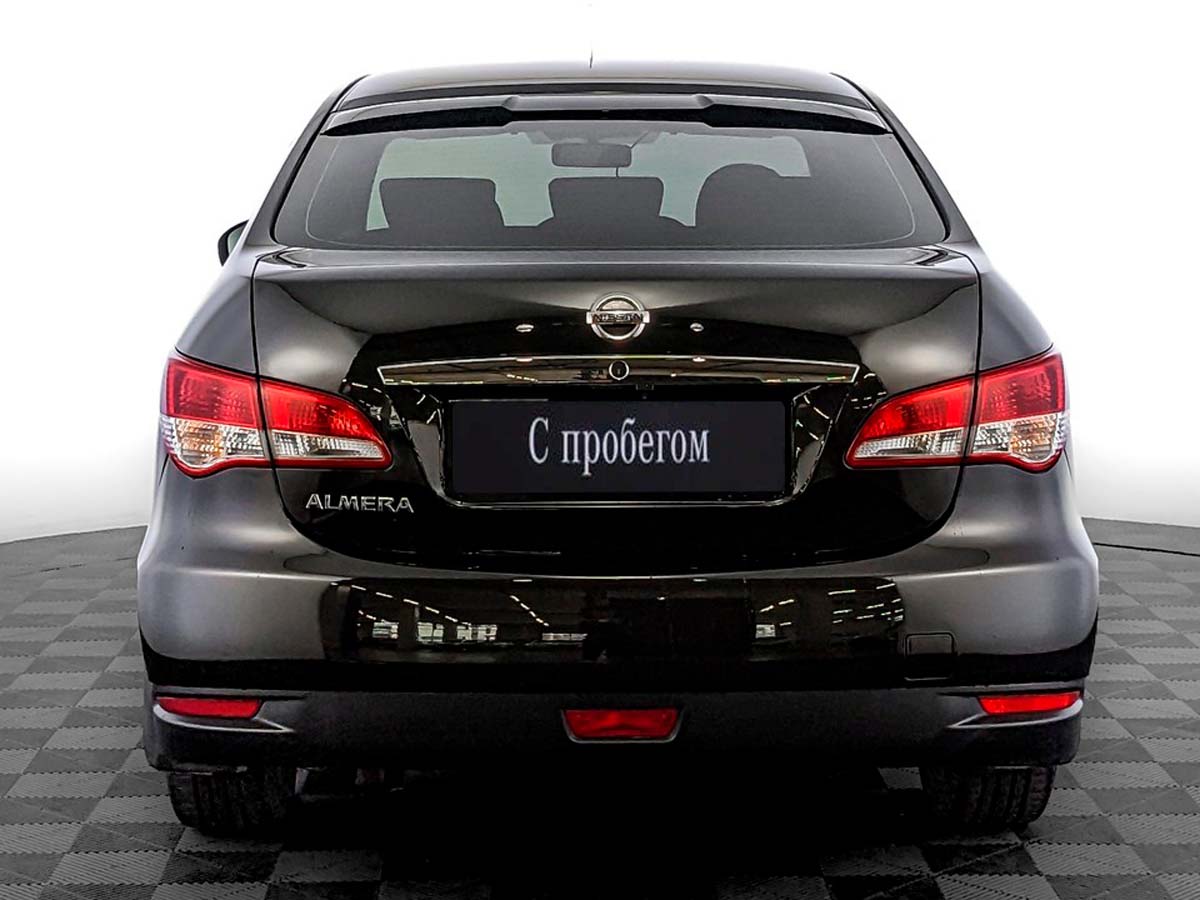 Nissan Almera