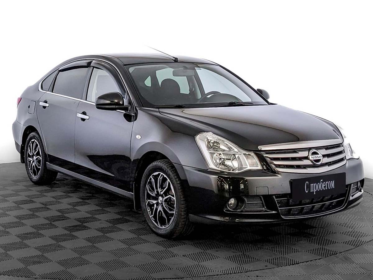 Nissan Almera