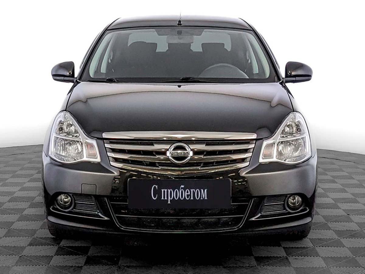Nissan Almera