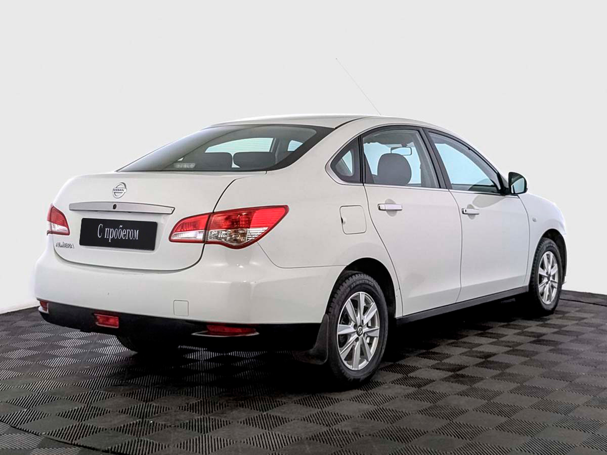 Nissan Almera