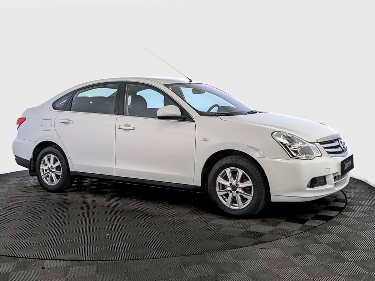 Nissan Almera