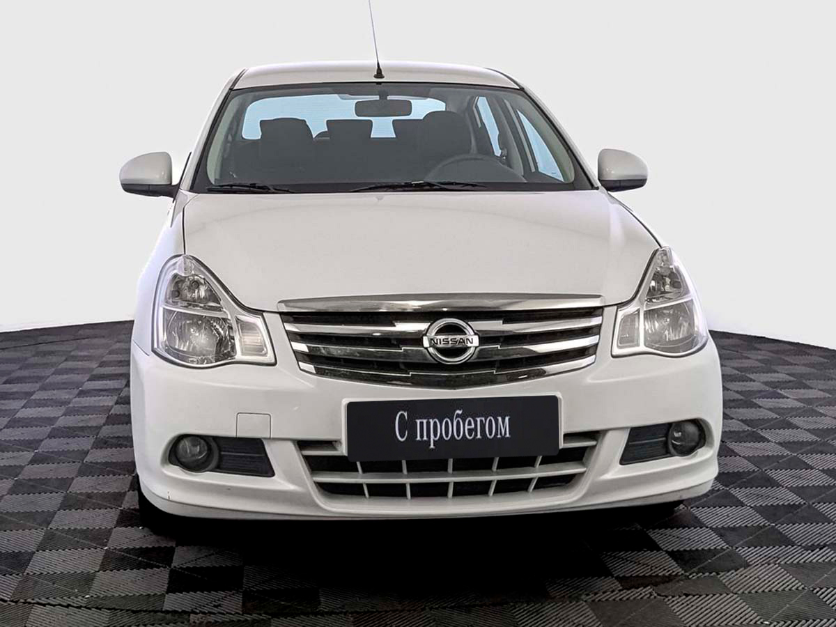 Nissan Almera