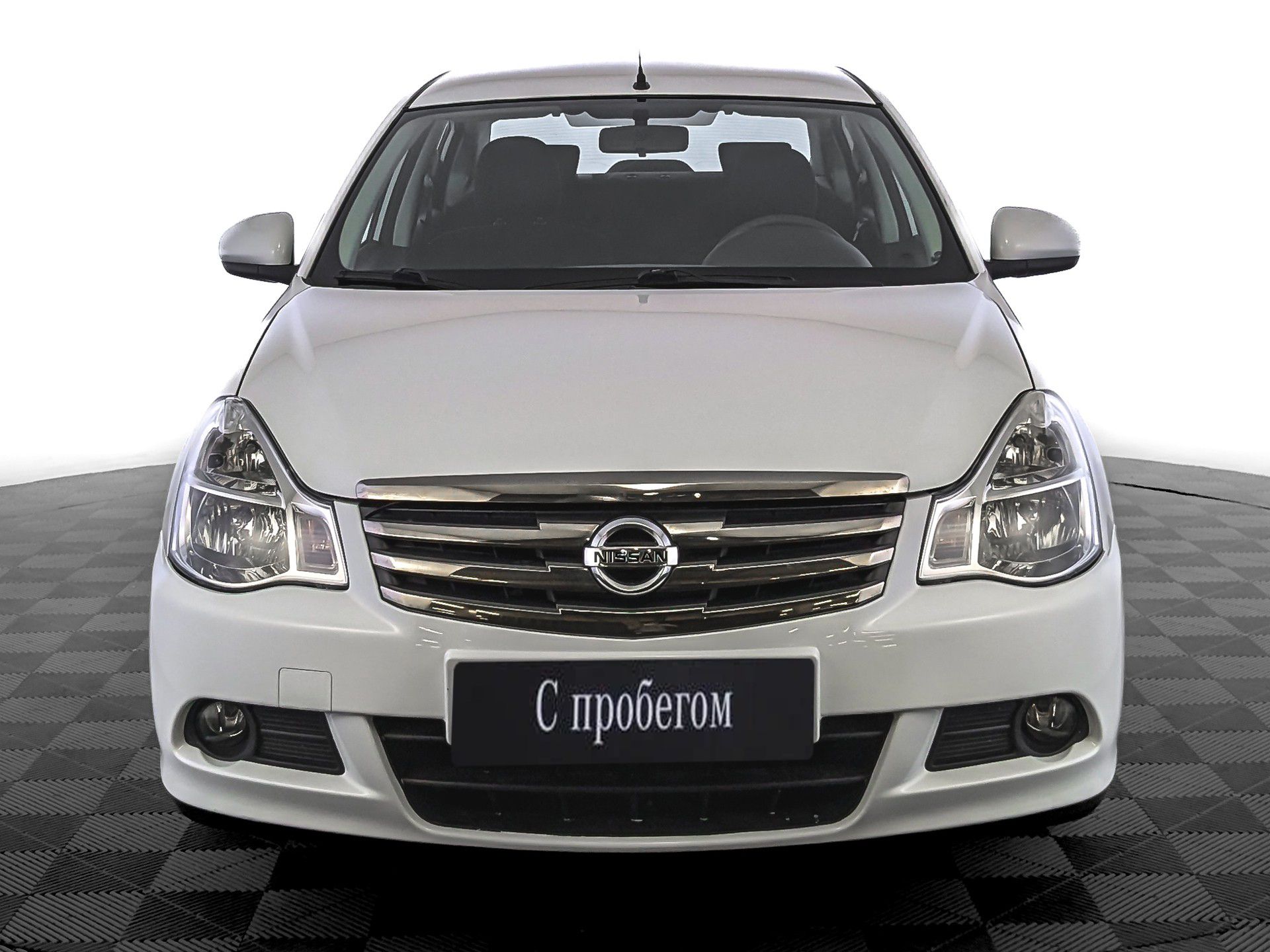 Nissan Almera
