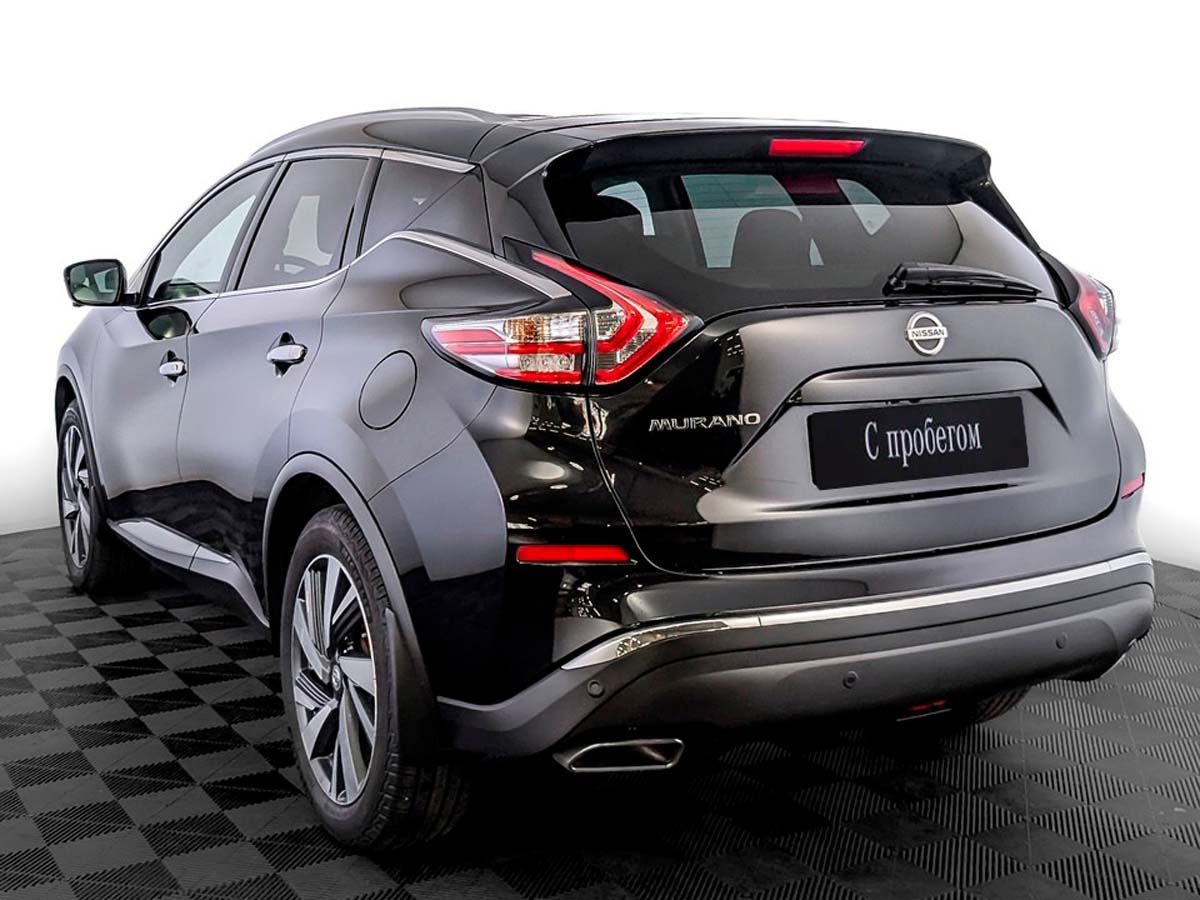 Nissan Murano