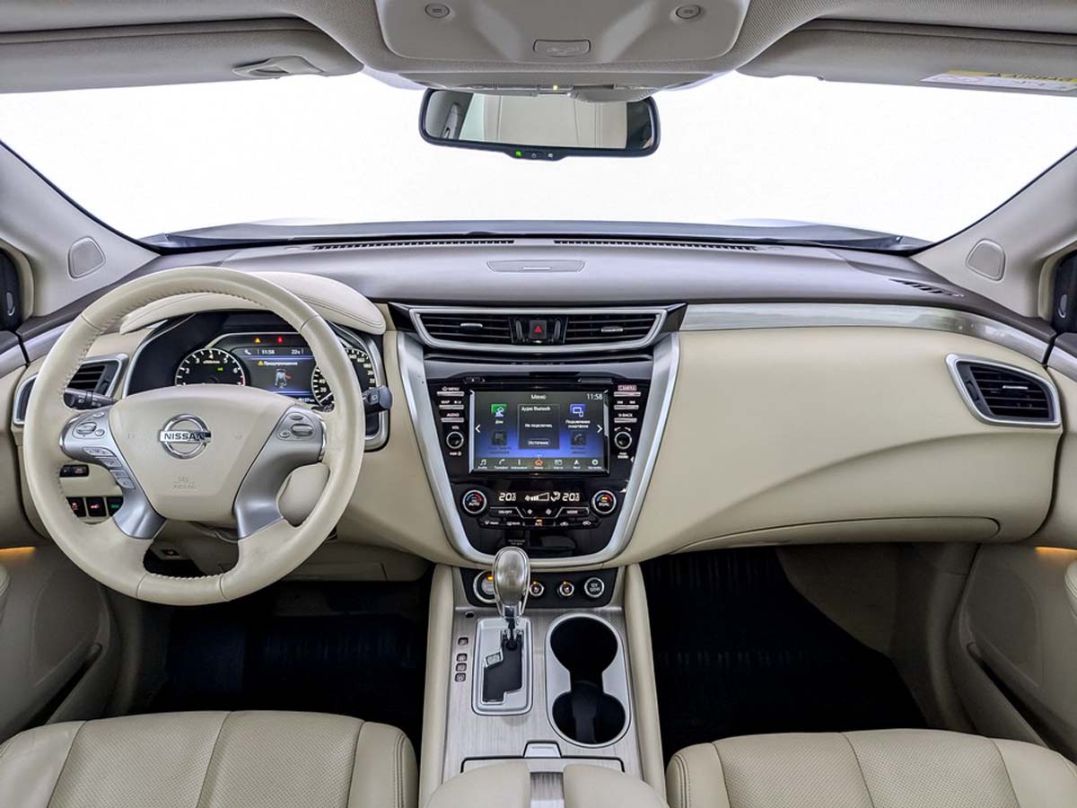 Nissan Murano
