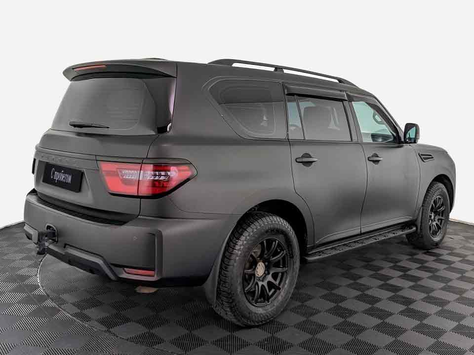 Nissan Patrol