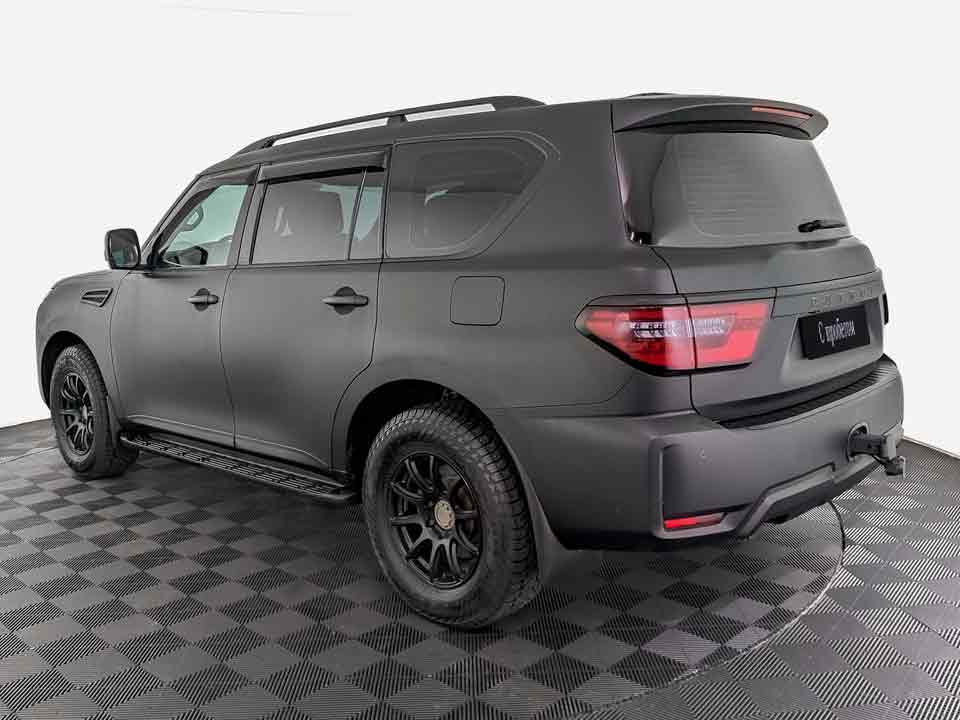 Nissan Patrol