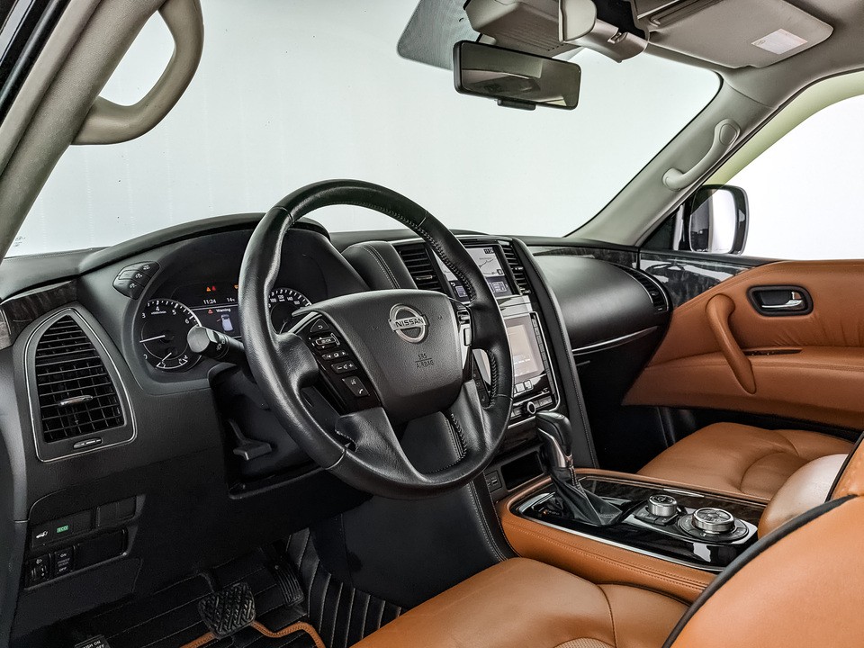 Nissan Patrol