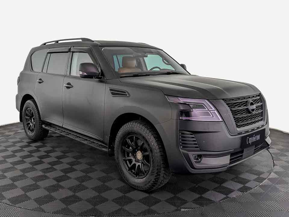 Nissan Patrol