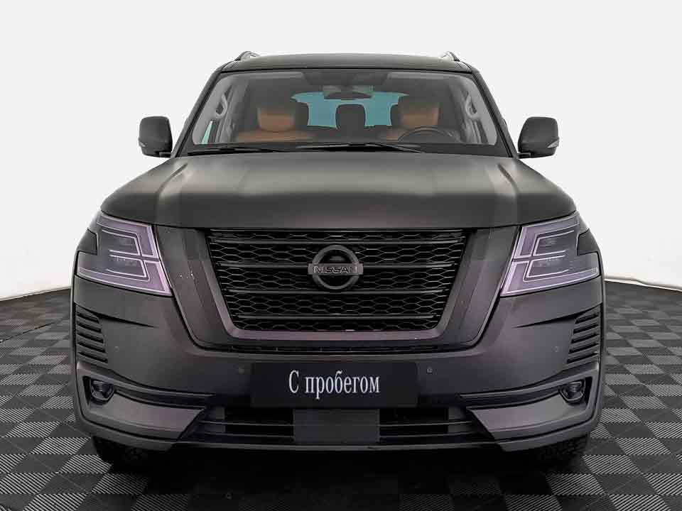 Nissan Patrol