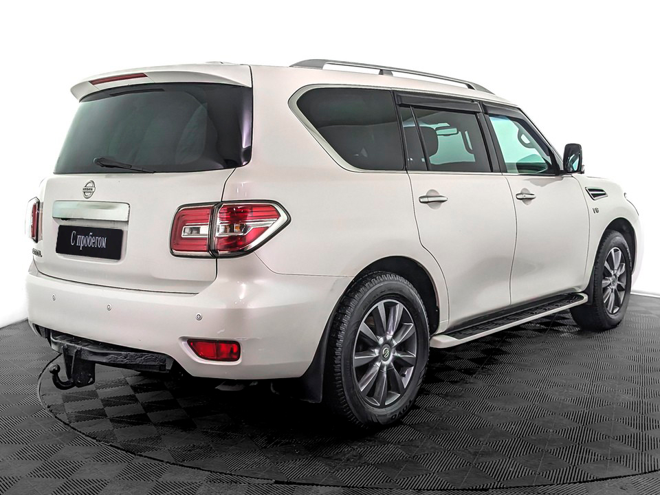 Nissan Patrol