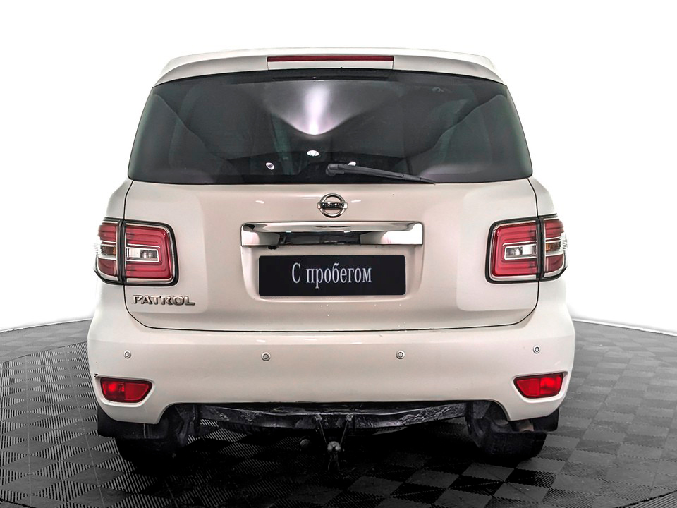 Nissan Patrol