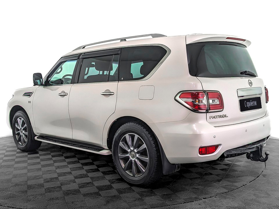 Nissan Patrol