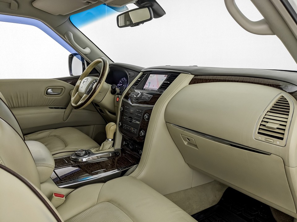 Nissan Patrol