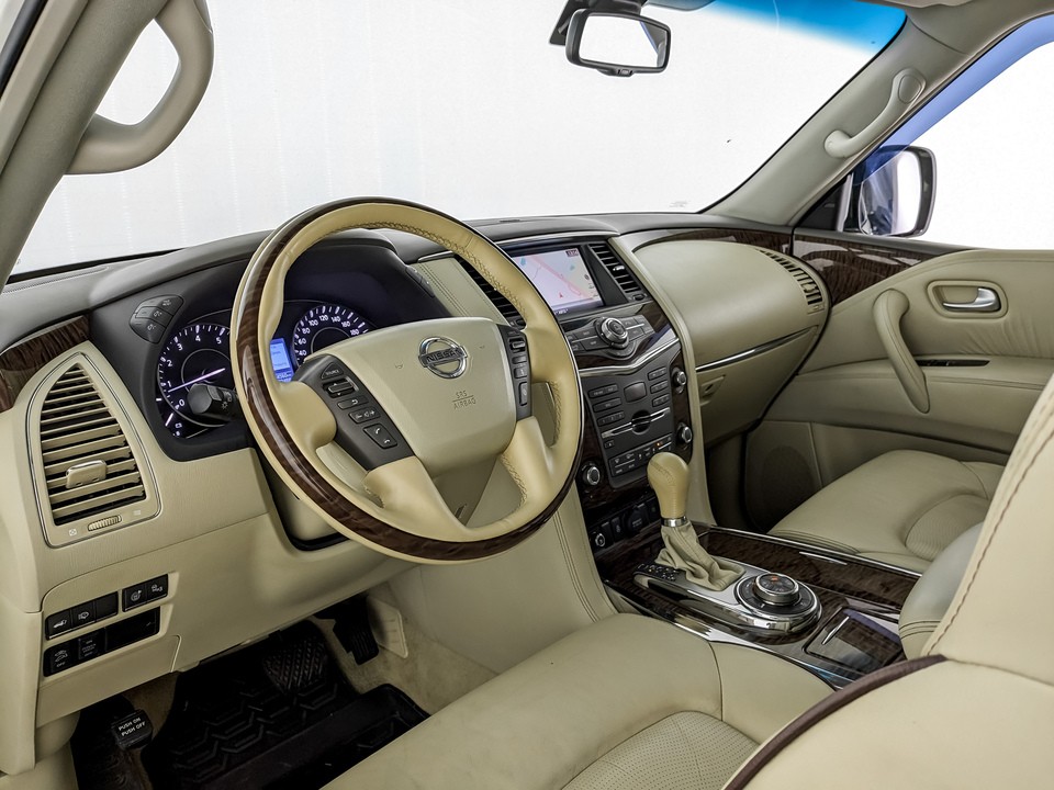 Nissan Patrol
