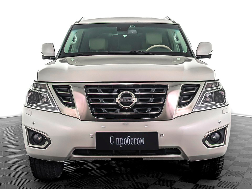 Nissan Patrol
