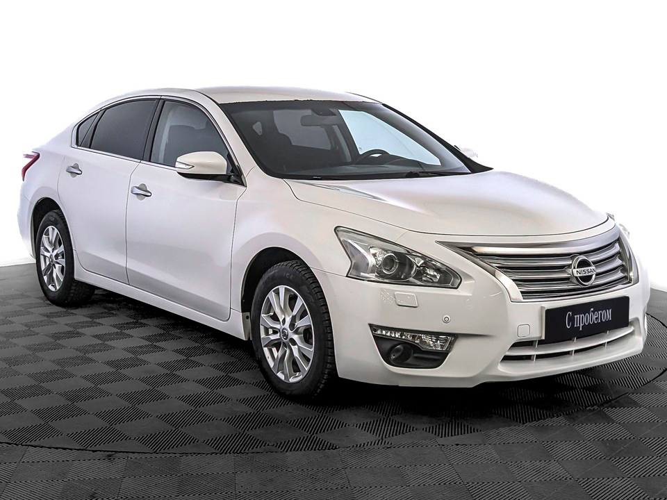 Nissan Teana