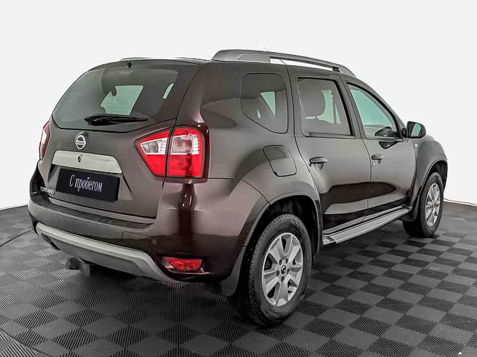 Nissan Terrano