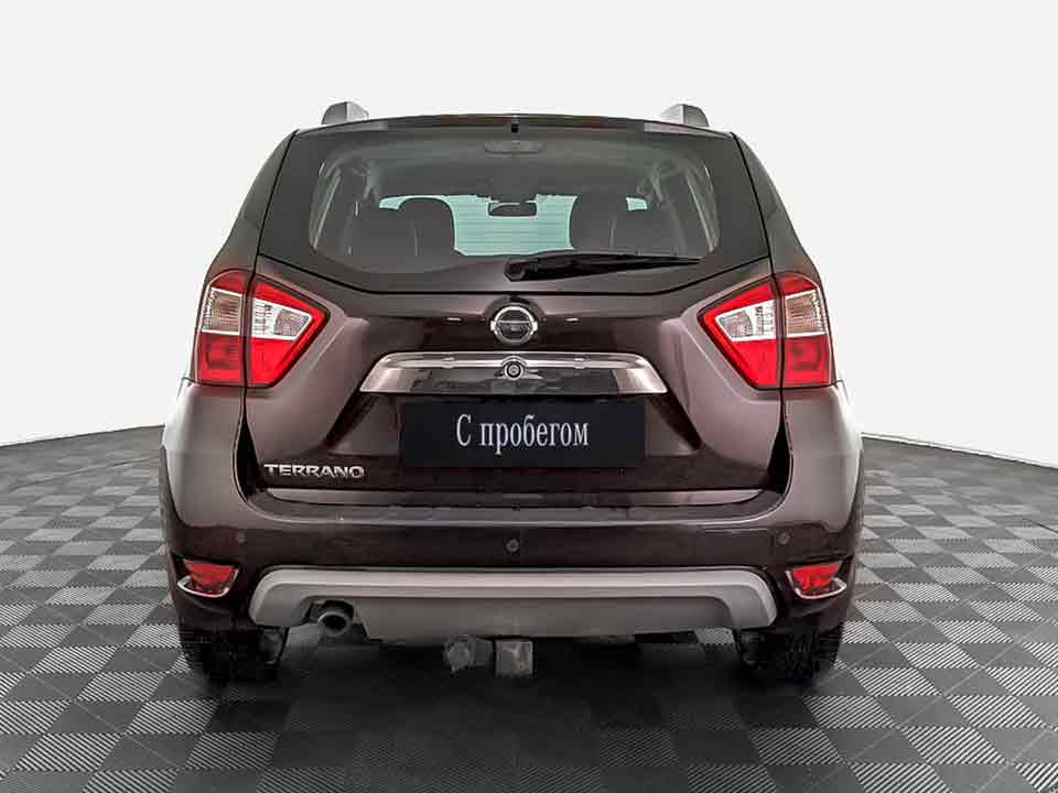 Nissan Terrano