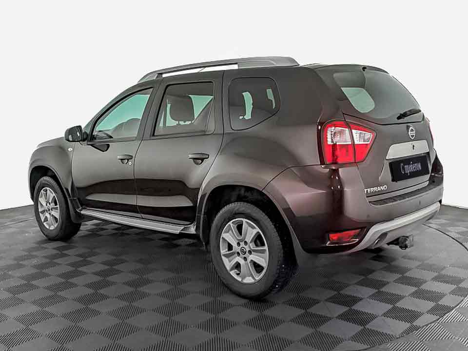 Nissan Terrano