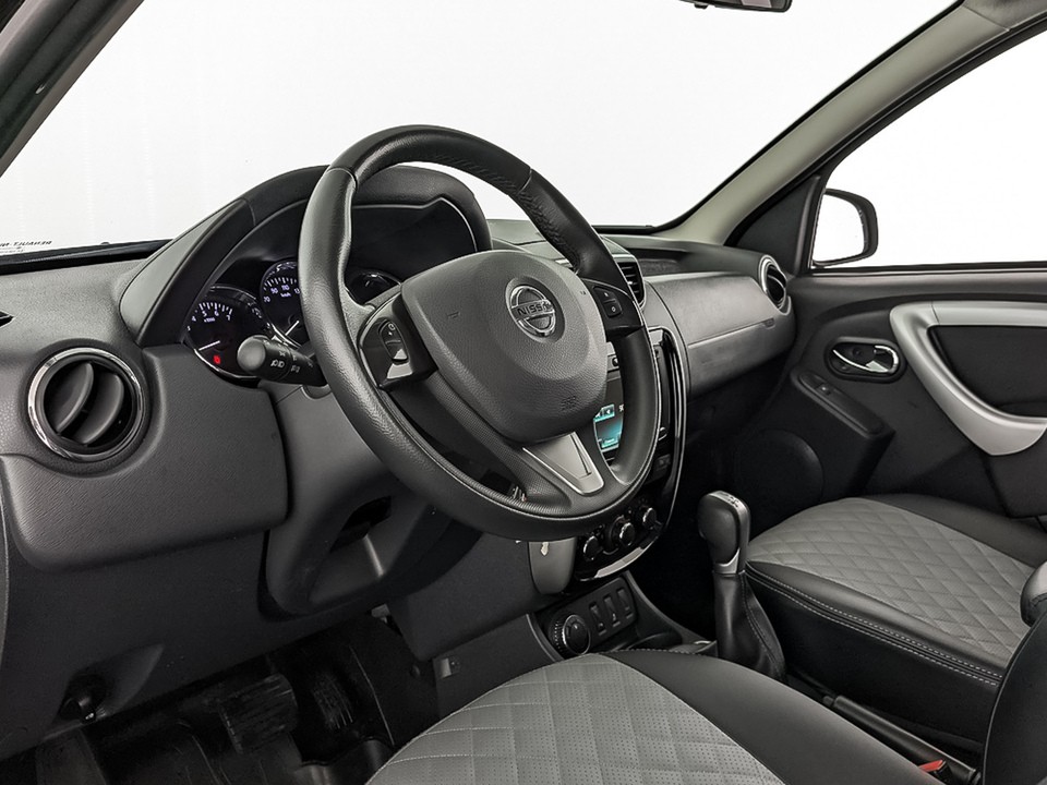 Nissan Terrano