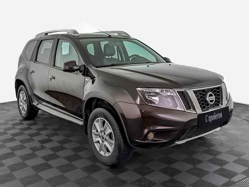 Nissan Terrano