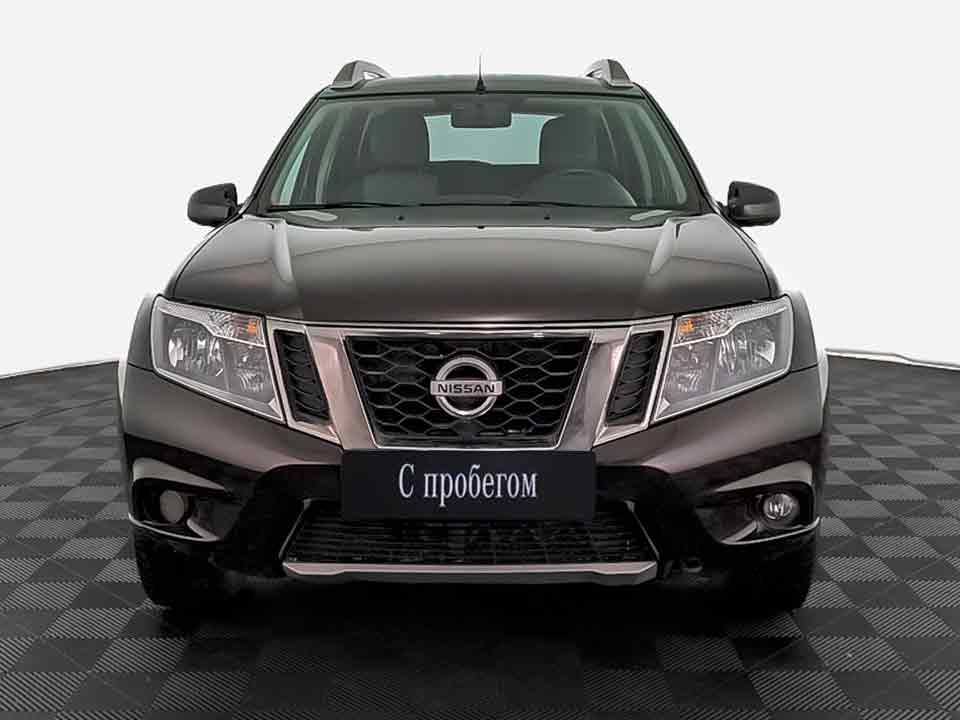 Nissan Terrano