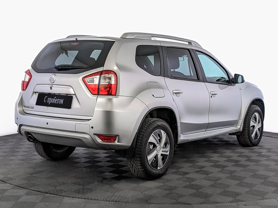 Nissan Terrano