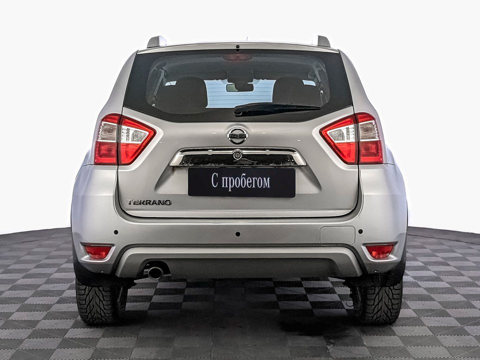 Nissan Terrano