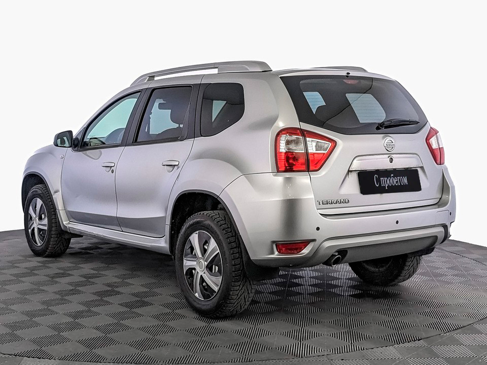 Nissan Terrano