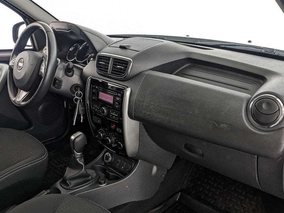 Nissan Terrano