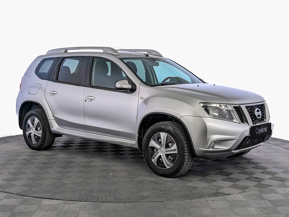 Nissan Terrano