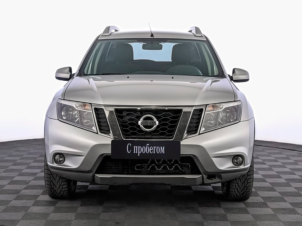 Nissan Terrano