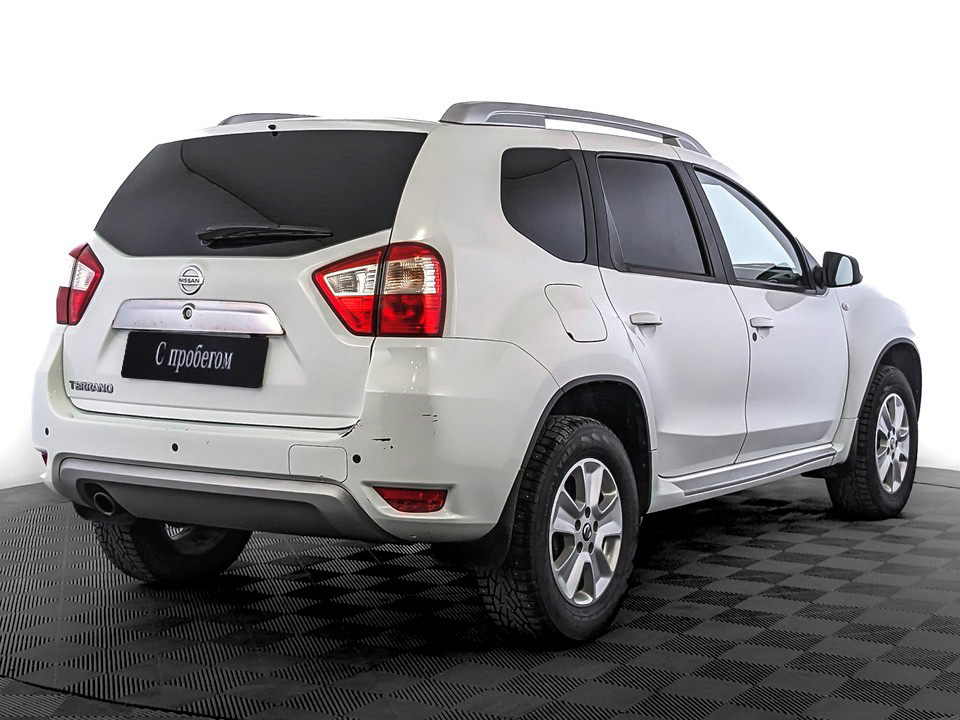 Nissan Terrano