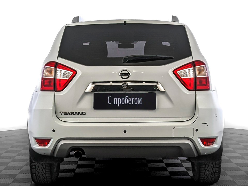 Nissan Terrano