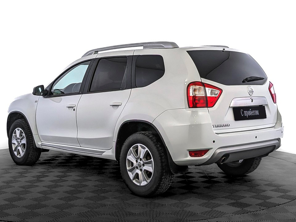 Nissan Terrano