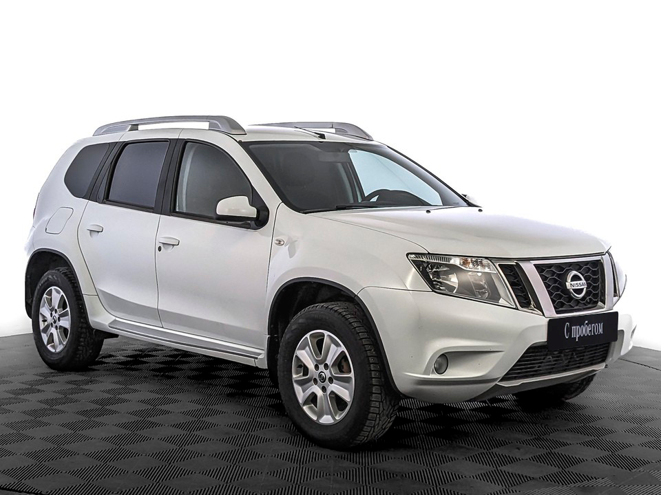 Nissan Terrano