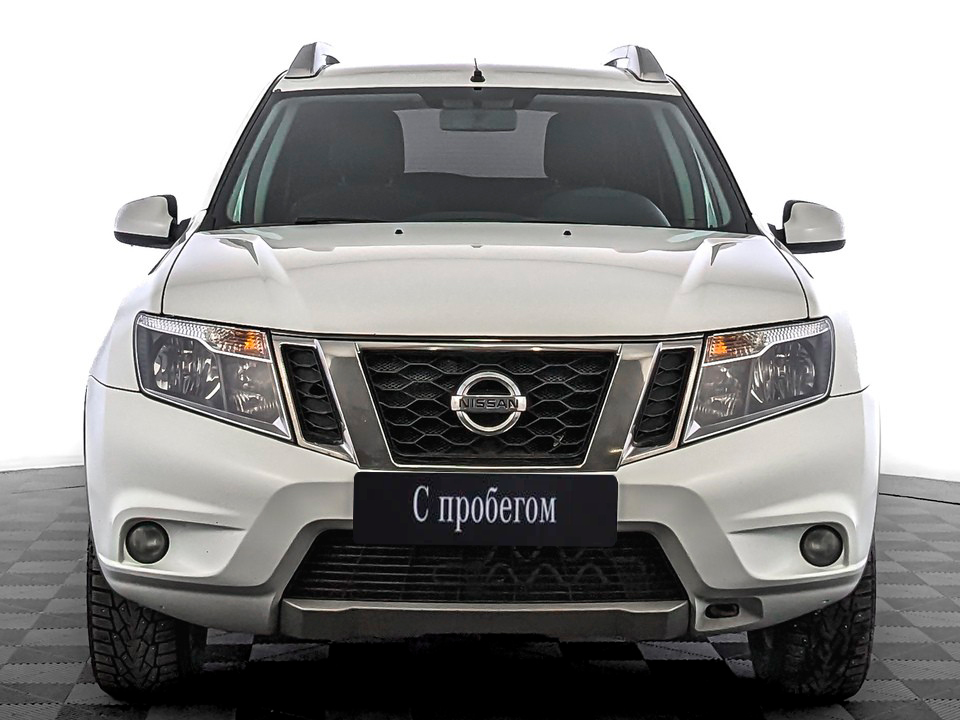 Nissan Terrano