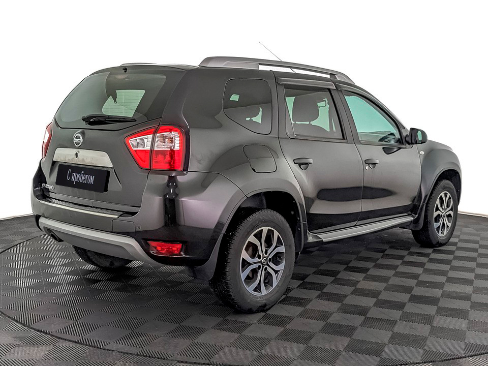 Nissan Terrano