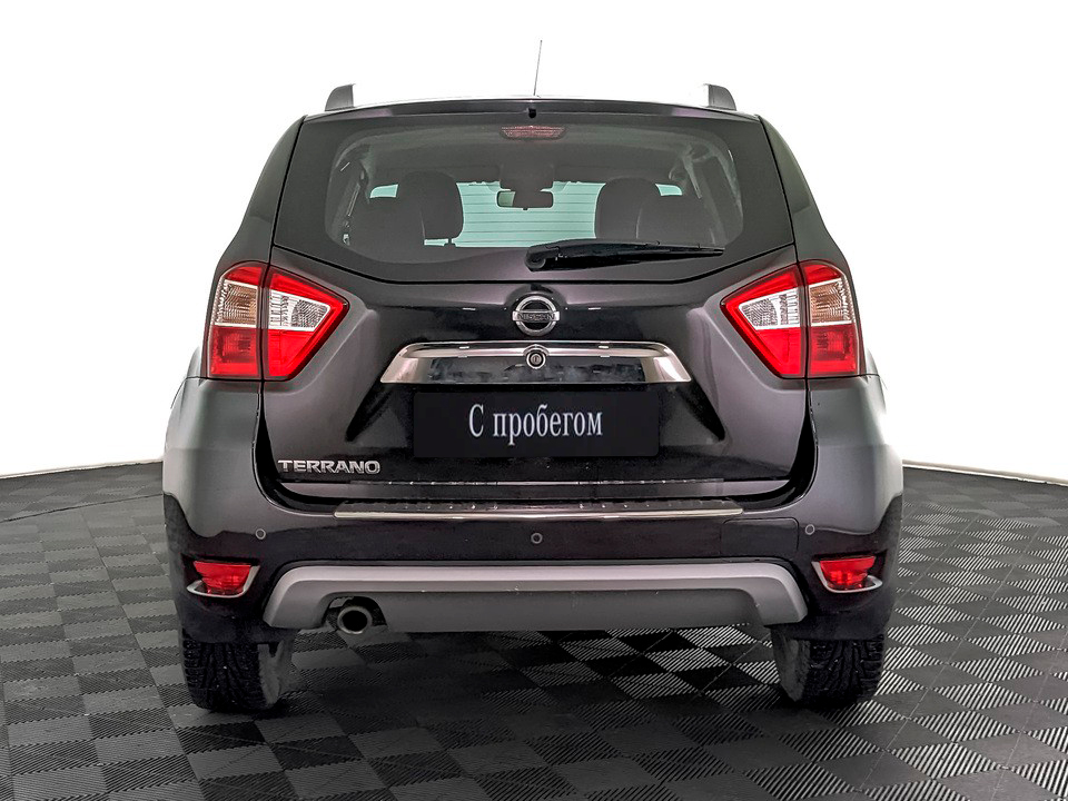 Nissan Terrano
